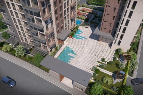 3+1 Apartment en Istanbul, Turkey No. 12437 2