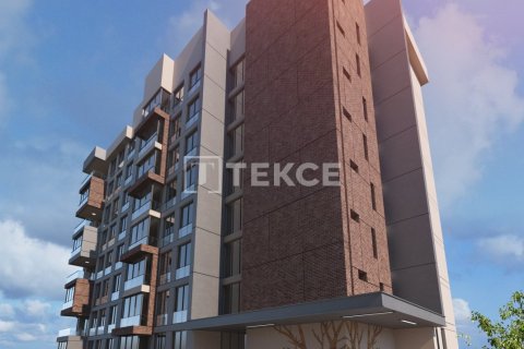 Квартира 3+1 в Стамбул, Турция №12437 10