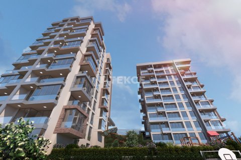 3+1 Apartment en Istanbul, Turkey No. 12437 7