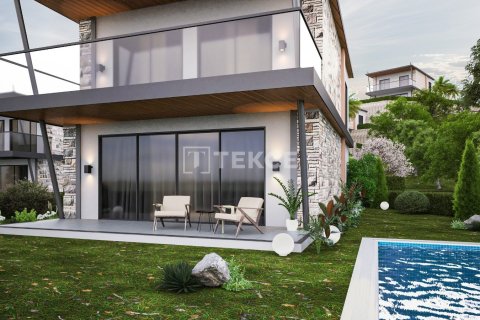 4+1 Villa in Bodrum, Turkey No. 12472 1