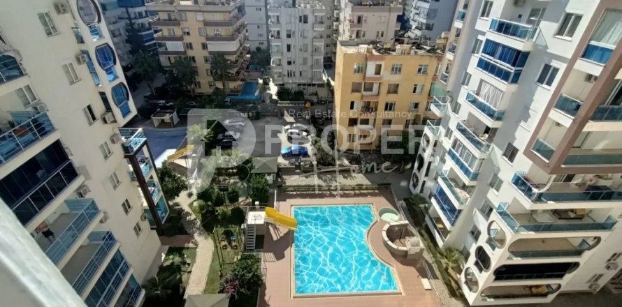 0+3 Apartment in Mahmutlar, Turkey No. 12434