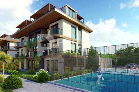 5 rooms Apartment in Bektas, Turkey No. 12469 12