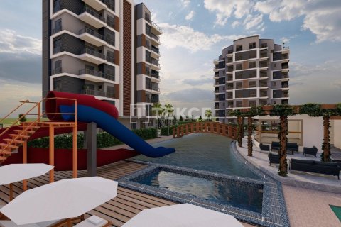 4+1 Apartment in Aksu, Turkey No. 12389 23