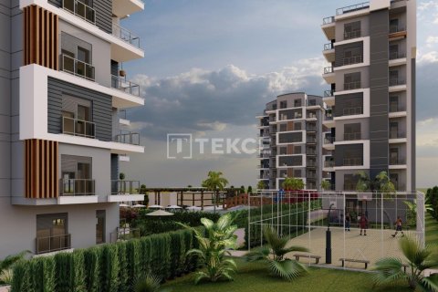 4+1 Apartment in Aksu, Turkey No. 12389 24