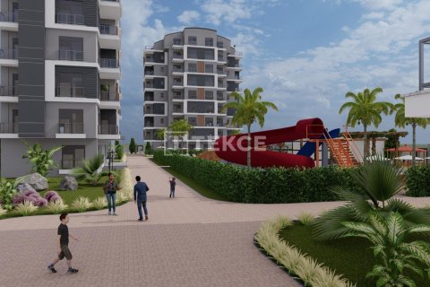 4+1 Apartment en Aksu, Turkey No. 12389 1