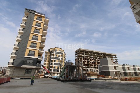 4+1 Apartment in Aksu, Turkey No. 12389 18