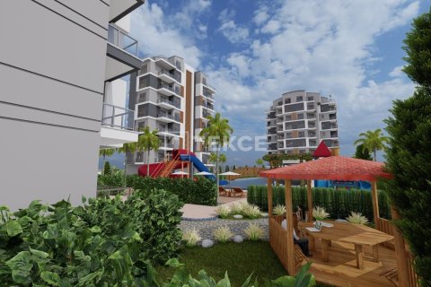 4+1 Apartment en Aksu, Turkey No. 12389 22