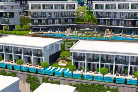 2+1 Apartment in Alanya, Turkey No. 12390 1