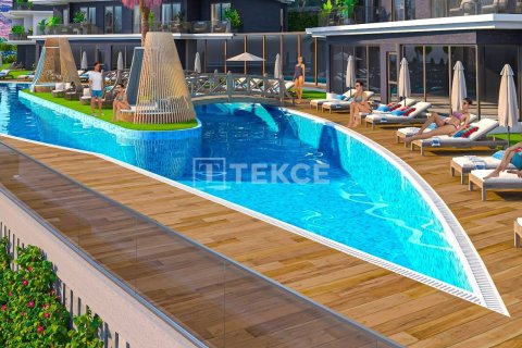 2+1 Appartement à Alanya, Turkey No. 12390 10