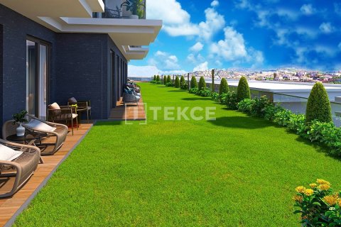 2+1 Appartement à Alanya, Turkey No. 12390 13