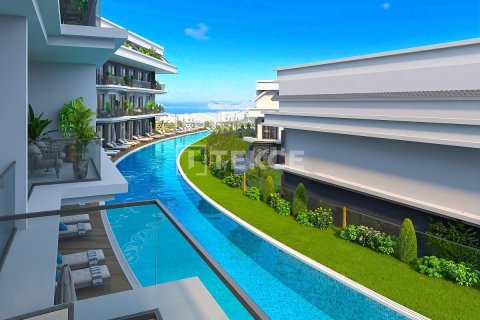 2+1 Apartment in Alanya, Turkey No. 12390 6