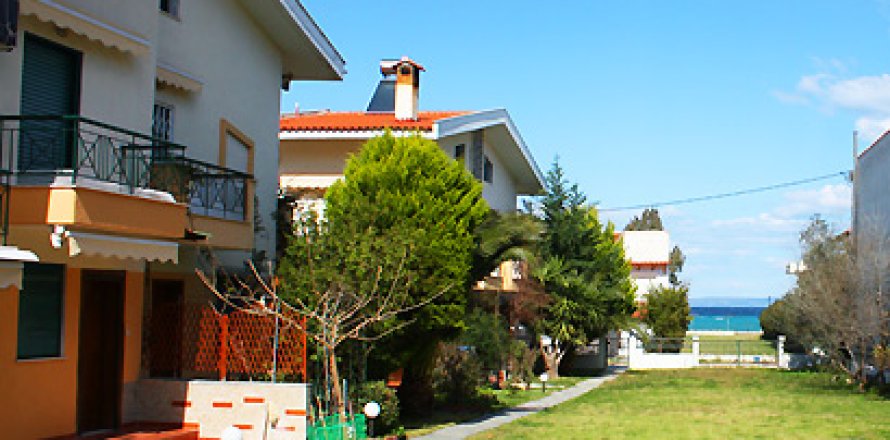 3 dormitorios Maisonette en Chalkidiki, Greece No. 60687