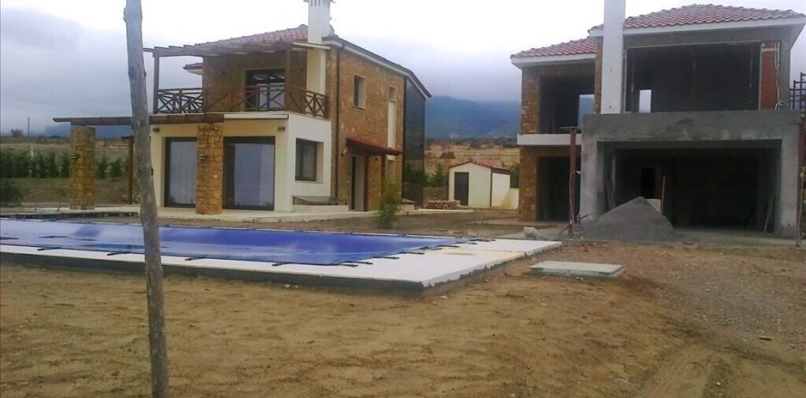 3 dormitorios Villa en Pieria, Greece No. 60686