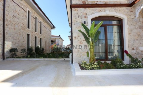 3+1 Villa in Dosemealti, Turkey No. 17404 17