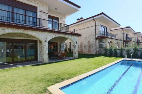 3+1 Villa in Dosemealti, Turkey No. 17404 23