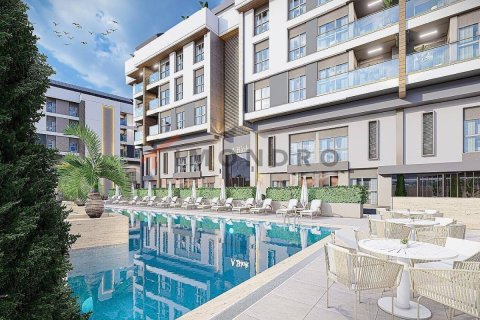 2+1 Apartment in Antalya, Turkey No. 17341 1