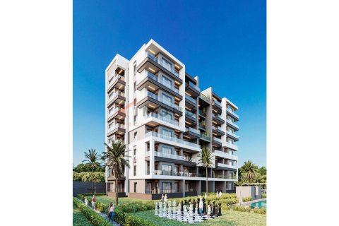 2+1 Apartment in Aksu, Turkey No. 17375 28