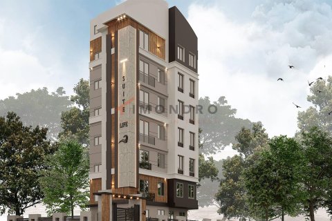 2+1 Apartment en Antalya, Turkey No. 17374 1