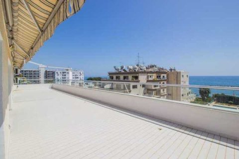 3 dormitorios Penthouse en Germasogeia, Cyprus No. 40682 5