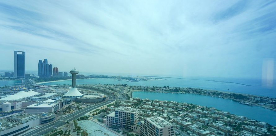 3 dormitorios Apartment en The Marina, UAE No. 5722