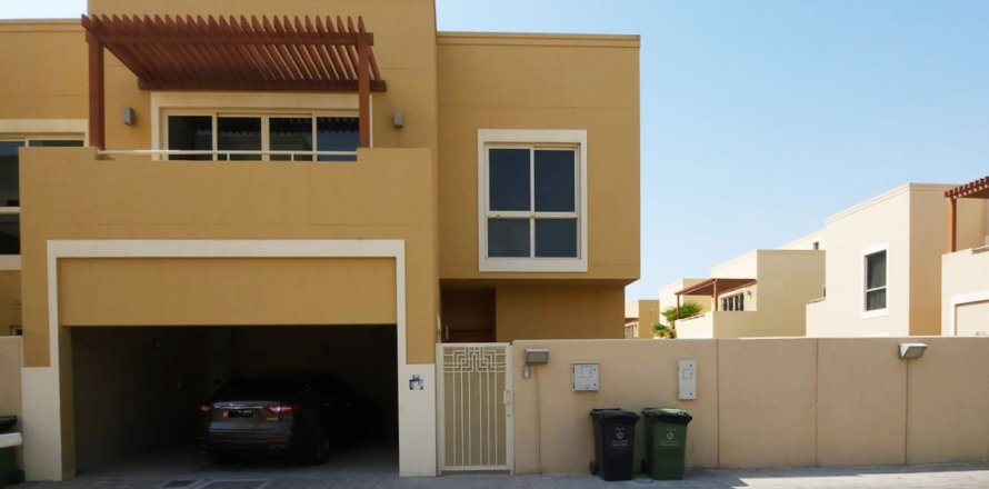 4 dormitorios Townhouse en Al Raha Gardens, UAE No. 5730