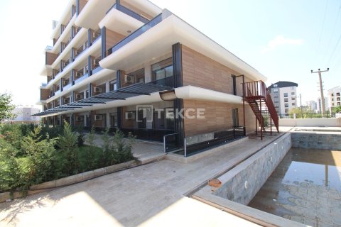 1+1 Apartment in Aksu, Turkey No. 16486 17