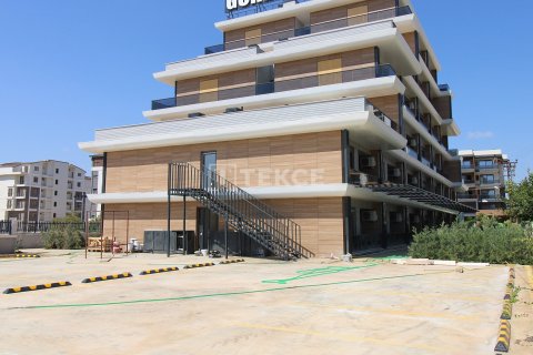 1+1 Apartment in Aksu, Turkey No. 16486 16