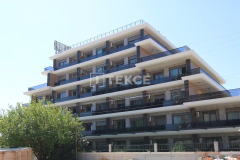 1+1 Apartment in Aksu, Turkey No. 16486 12