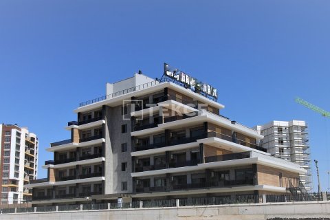 1+1 Apartment in Aksu, Turkey No. 16486 14