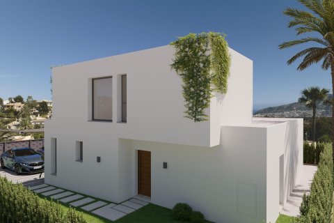 3 bedrooms Villa in L'Alfàs del Pi, Spain No. 26839 9