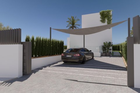 3 bedrooms Villa in L'Alfàs del Pi, Spain No. 26839 10