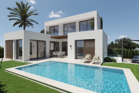 3 bedrooms Villa in L'Alfàs del Pi, Spain No. 26839 1