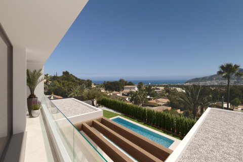 3 bedrooms Villa in L'Alfàs del Pi, Spain No. 26839 2