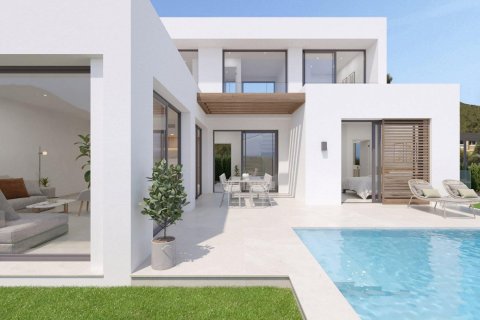 3 bedrooms Villa in L'Alfàs del Pi, Spain No. 26839 8