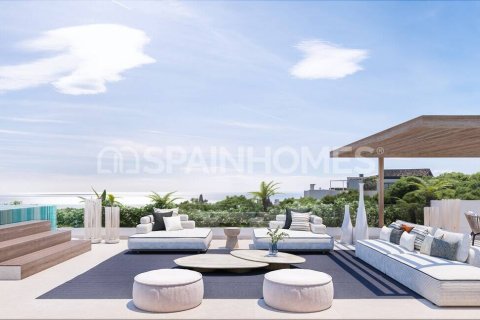 5 chambres Villa à Marbella, Spain No. 26962 1