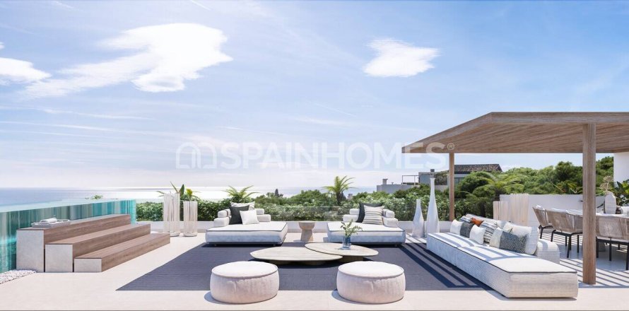 5 chambres Villa à Marbella, Spain No. 26962