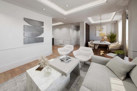 2 dormitorios Apartment en Madrid, Spain No. 26897 2