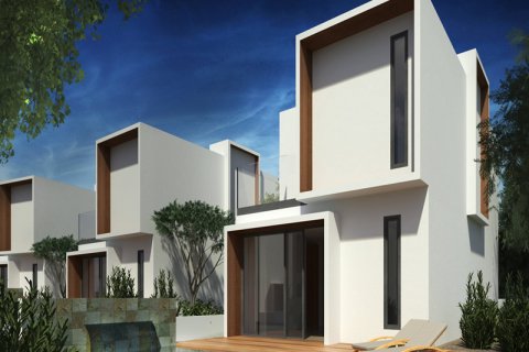 3 dormitorios Villa en Paphos, Cyprus No. 37950 1