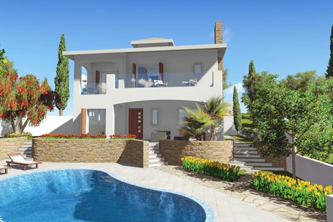 4 bedrooms Villa in Paphos, Cyprus No. 38019 2