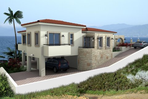 3 bedrooms Villa in Paphos, Cyprus No. 37954 1