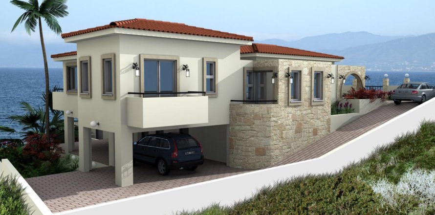 3 bedrooms Villa in Paphos, Cyprus No. 37954