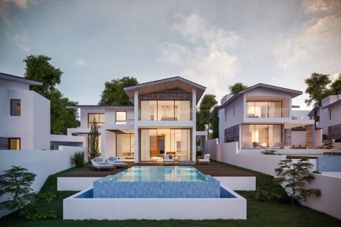 3 dormitorios Villa en Paphos, Cyprus No. 37955 2