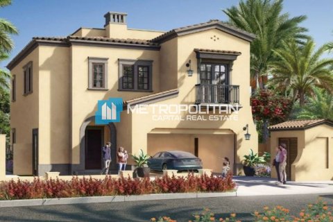 3 bedrooms Villa in Khalifa City, UAE No. 8309 9