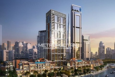 38m² Apartment en Business Bay, UAE No. 8298 13