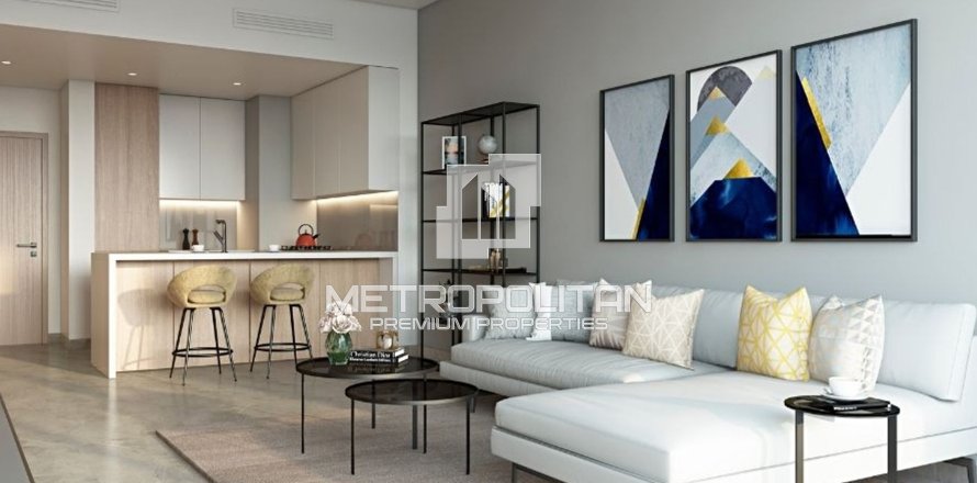 Studio Appartement à Business Bay, UAE No. 8298