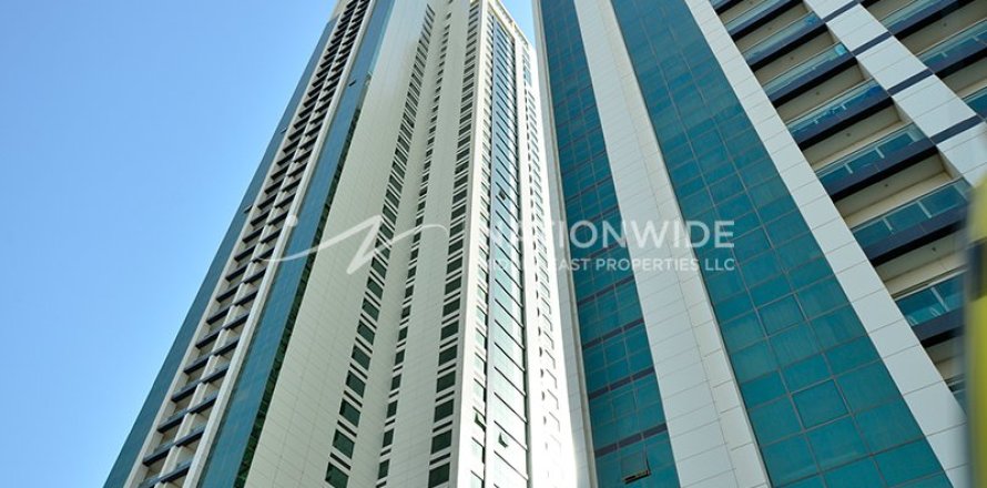 2 dormitorios Apartment en Al Reem Island, UAE No. 3405