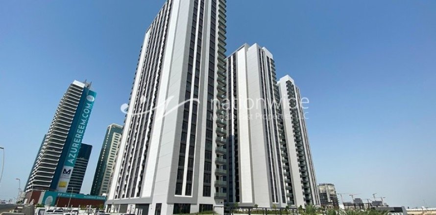 2 dormitorios Apartment en Al Reem Island, UAE No. 3402