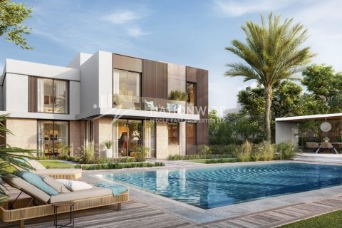 5 chambres Villa à Abu Dhabi, UAE No. 90917 1