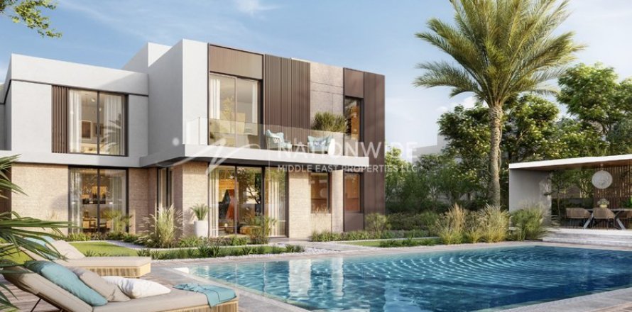 5 chambres Villa à Abu Dhabi, UAE No. 90917
