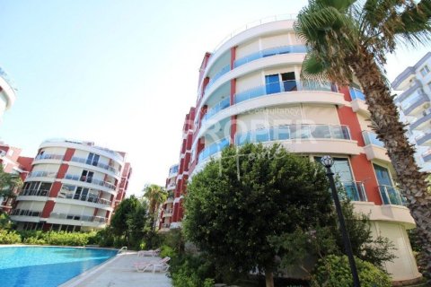 4 rooms Appartement à Konyaalti, Turkey No. 10843 28